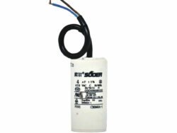 Motor Capacitor 4uf