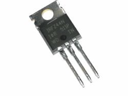 IRFZ44N-N CHANNEL MOSEFET