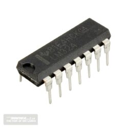 LM324 IC 2