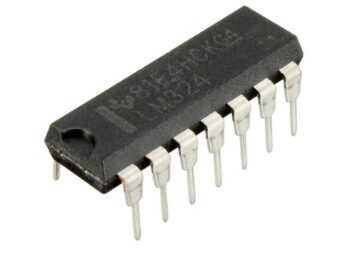 LM324 IC 2