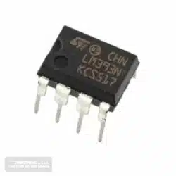 LM393-LOW OFFSET VOLTAGE-DUAL COMPARATOR IC
