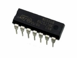 NE556-DUAL TIMER IC