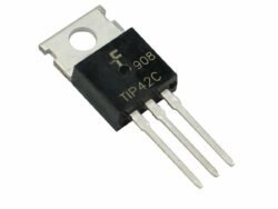 TIP42-BIPOLAR PNP-POWER TRANSISTER
