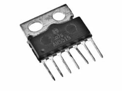 AN5515-TV VERTICAL DEFLECTION OUTPUT IC