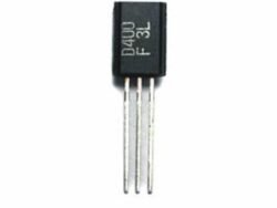 D400-NPN TRANSISTER
