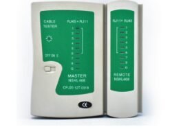 NETWORK CABLE TESTER RJ45-RJ11