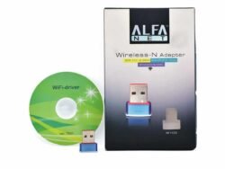 WI-FI WIRELESS ADAPTOR DONGLE
