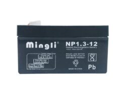 12V-1.3A BATTERY