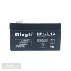 12V-1.3A BATTERY