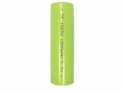 18650 RECHARGEABLE BATTERY-3.7V-1800MAH