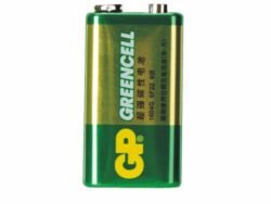 9V BATTERY GP