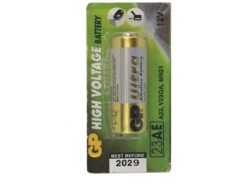23A BATTERY-HIGH VOLTAGE-GP ULTRA-12V
