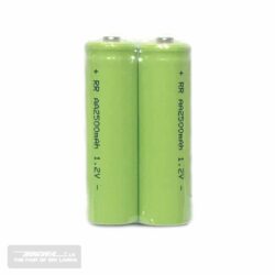 AA 1.2v rechargeable battery dot 1