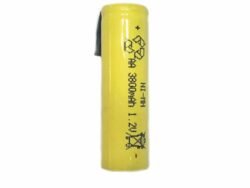 AA RECHARGEABLE BATTERY-1.2V-3800MAH