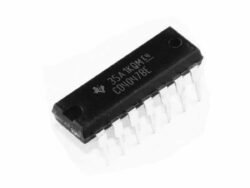 CD4047-CMOS LOW-POWER MONOSTABLE/ASTABLE MULTIVIBRATOR IC