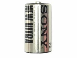 D SIZE BATTERY 1.5V