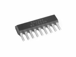 KA2284-5 DOT LED LEVEL METER DRIVER IC