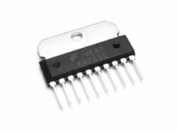 KA7630-FIXED MULTI - OUTPUT REGULATOR IC