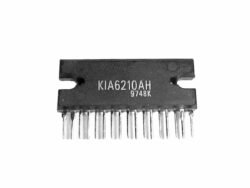 KIA6210AH-22W BTL DUAL AUDIO POWER AMPLIFIER IC