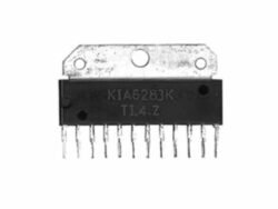 KIA6283-4.6W DUAL AUDIO POWER AMPLIFIER IC