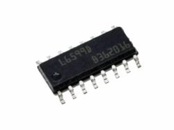 L6599D-HIGH VOLTAGE RESONANT CONTROLLER  IC