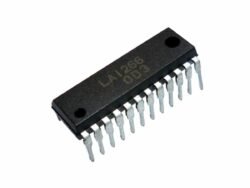 LA1266-AM/FM TUNER SYSTEM IC