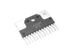 LA4597-2.9W DUAL CHANNEL POWER AMPLIFIER IC