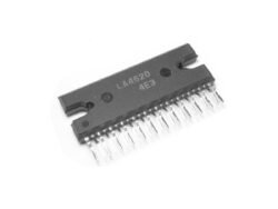 LA4620 TWO-CHANNEL AUDIO POWER AMPLIFIER IC