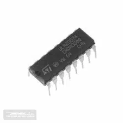 ULN2003- SEVEN DARLINGTON ARRAYS IC