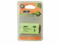 CORDLESS PHONE BATTERY PACK 2.4V-1200MAH