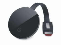 CHROMECAST ULTRA 4K
