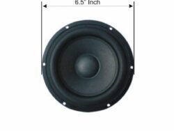 6.5 INCH SPEAKER