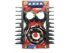 DC ADJUSTABLE STEP-UP 6A BOOST CONVERTER