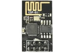 ARDUINO ESP-01 WI-FI MODULE