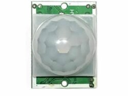 ARDUINO PIR SENSOR MODULE