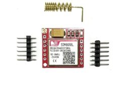 SIM800L GPRS-GSM MODULE