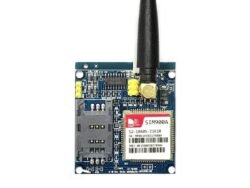 ARDUINO SIM900A GSM MODULE