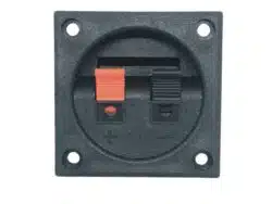 SPEAKER TERMINAL SQUARE