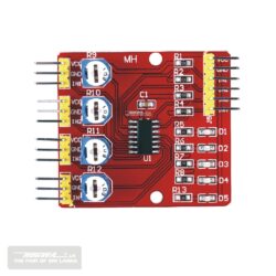 4 way obstacal avoidance sensor 1