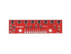 8 WAY LINE FOLLOWING SENSOR ARRAY