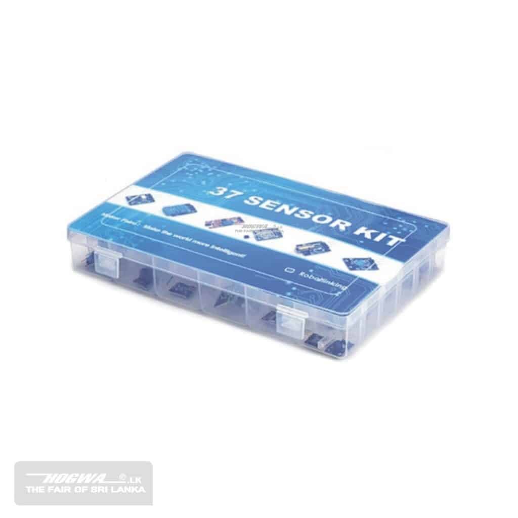Sensor Magazine Box 37 IN ONE SENSOR KIT-BOX - Chinahub.lk