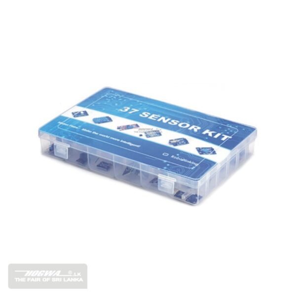 37 IN ONE SENSOR KIT-BOX - Chinahub.lk
