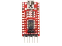 USB TO SERIAL ADAPTOR MODULE-FT232RL