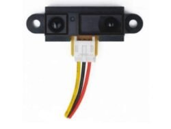 ANALOG IR DISTANCE SENSOR-GP2Y0A21YK0F