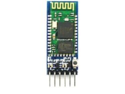 HC-05 BLUETOOTH RF TRANSCEIVER MODULE