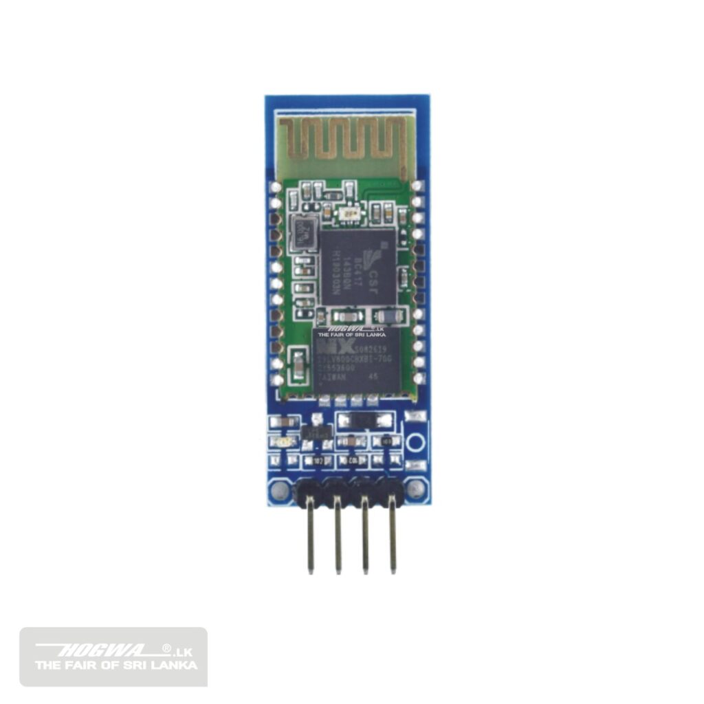 Hc 06 Bluetooth Rf Transceiver Module Chinahublk 4632