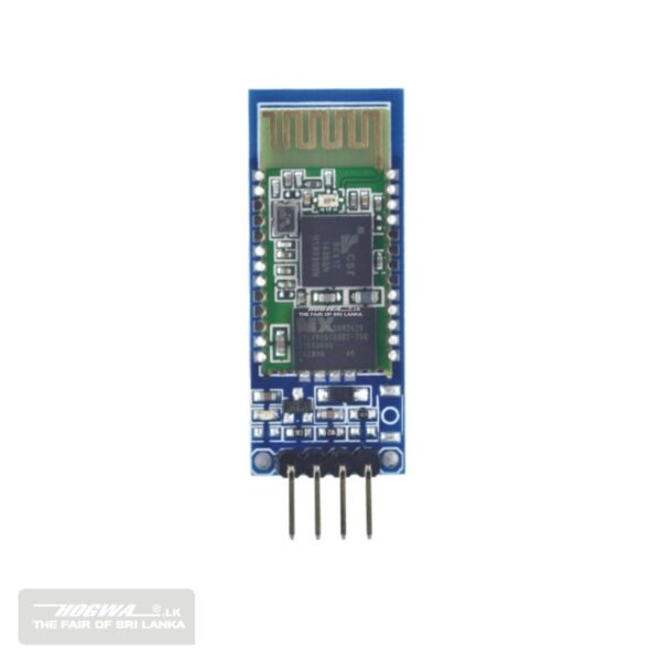 HC-06 BLUETOOTH RF TRANSCEIVER MODULE - Chinahub.lk