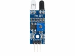 IR OBSTACLE AVOIDANCE SENSOR MODULE