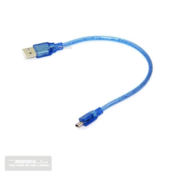 ARDUINO NANO V3 DATA CABLE - Chinahub.lk