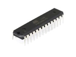 ATMEL ATMEGA 8A-PU IC
